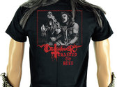DEATHHAMMER - Chained To Hell (T-Shirt w/ Download) photo 