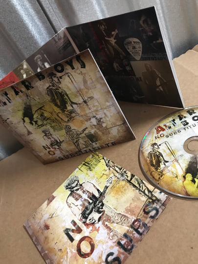 No Substitute | Altar Boys