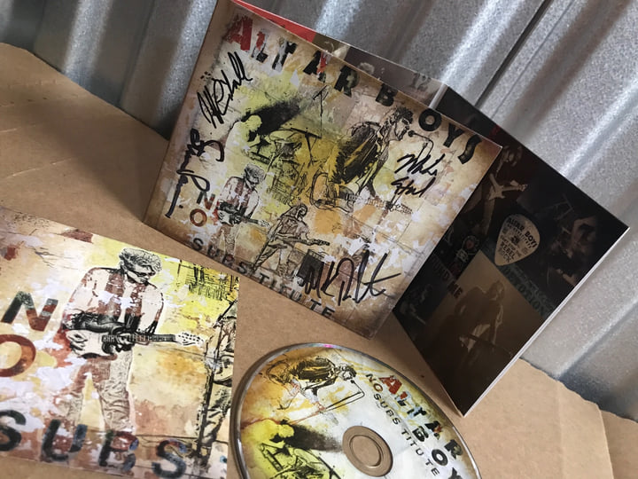 No Substitute | Altar Boys