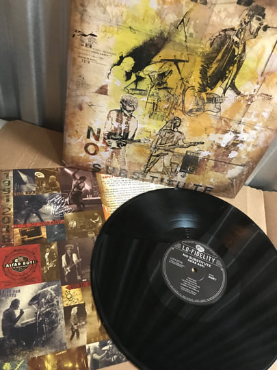 No Substitute | Altar Boys