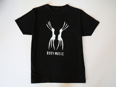Body Music T-shirt    (MONNOMSH01) main photo