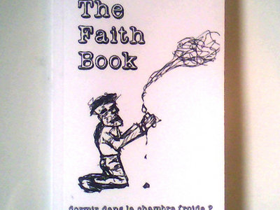 The Faith Book (livre) main photo