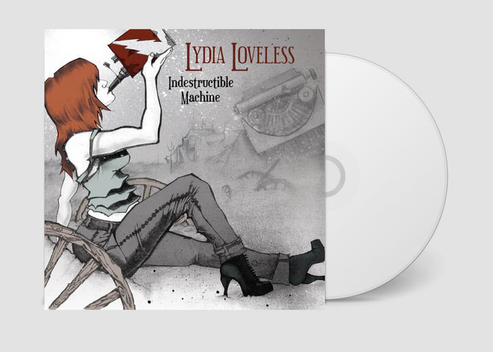 Indestructible Machine | Lydia Loveless
