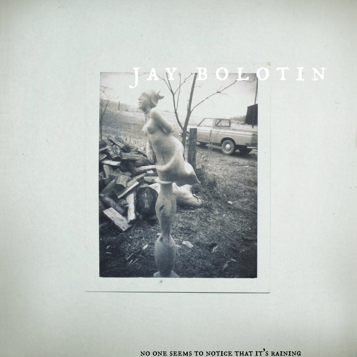 no one seems to notice that it s raining previously unreleased