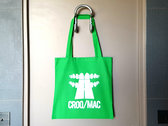 Croque Macadam Tote Bag photo 