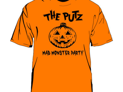 Mad Monster Party T-shirt main photo