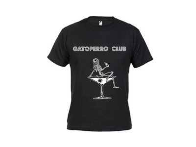 Camiseta Gatoperro Club main photo
