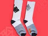 Chiching Records "Basic Needs Premium" socks photo 