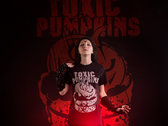 «Toxic Pumpkins» White photo 
