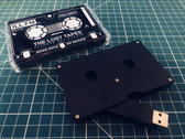 THE LOST TAPES. Limited Edition USB Cassette. photo 
