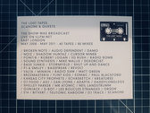 THE LOST TAPES. Limited Edition USB Cassette. photo 