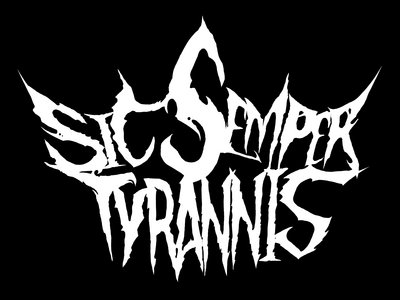 Sic Semper Tyrannis Logo T-Shirt main photo