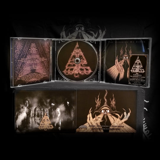 The Offering of Seven | Gnosis