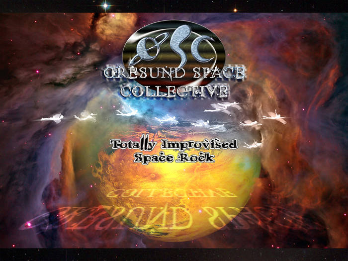 Dr Space's Alien Planet Trip Vol 1 | Dr Space | Øresund Space