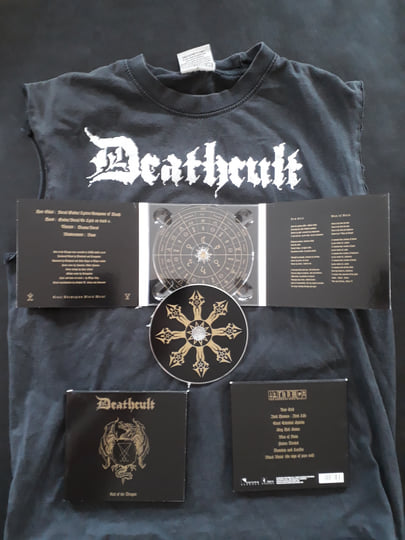 Cult of the Dragon | Deathcult