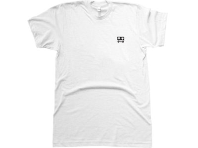Small Logo T-Shirt - White main photo