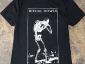 Ritual Howls Skeleton Shirt photo 