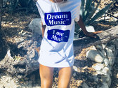 Dream Music T-shirt photo 