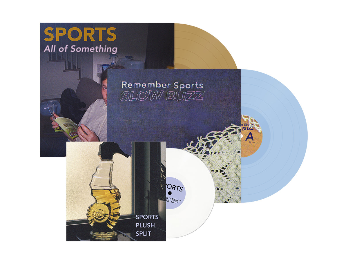 Slow Buzz Remember Sports