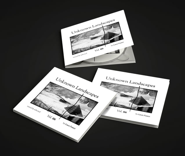 Unknown Landscapes Vol 6 - Selected and mixed by Lewis