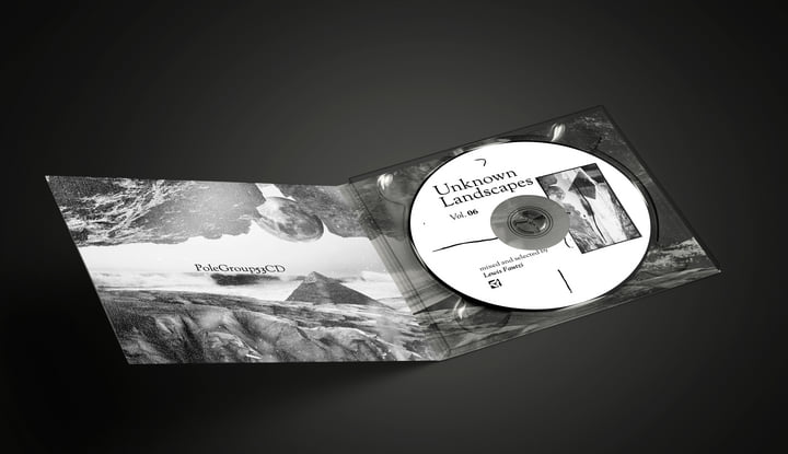 Unknown Landscapes Vol 6 - Selected and mixed by Lewis