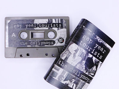 Gap Year Tourists by The Dollymops - limited edition cassette main photo