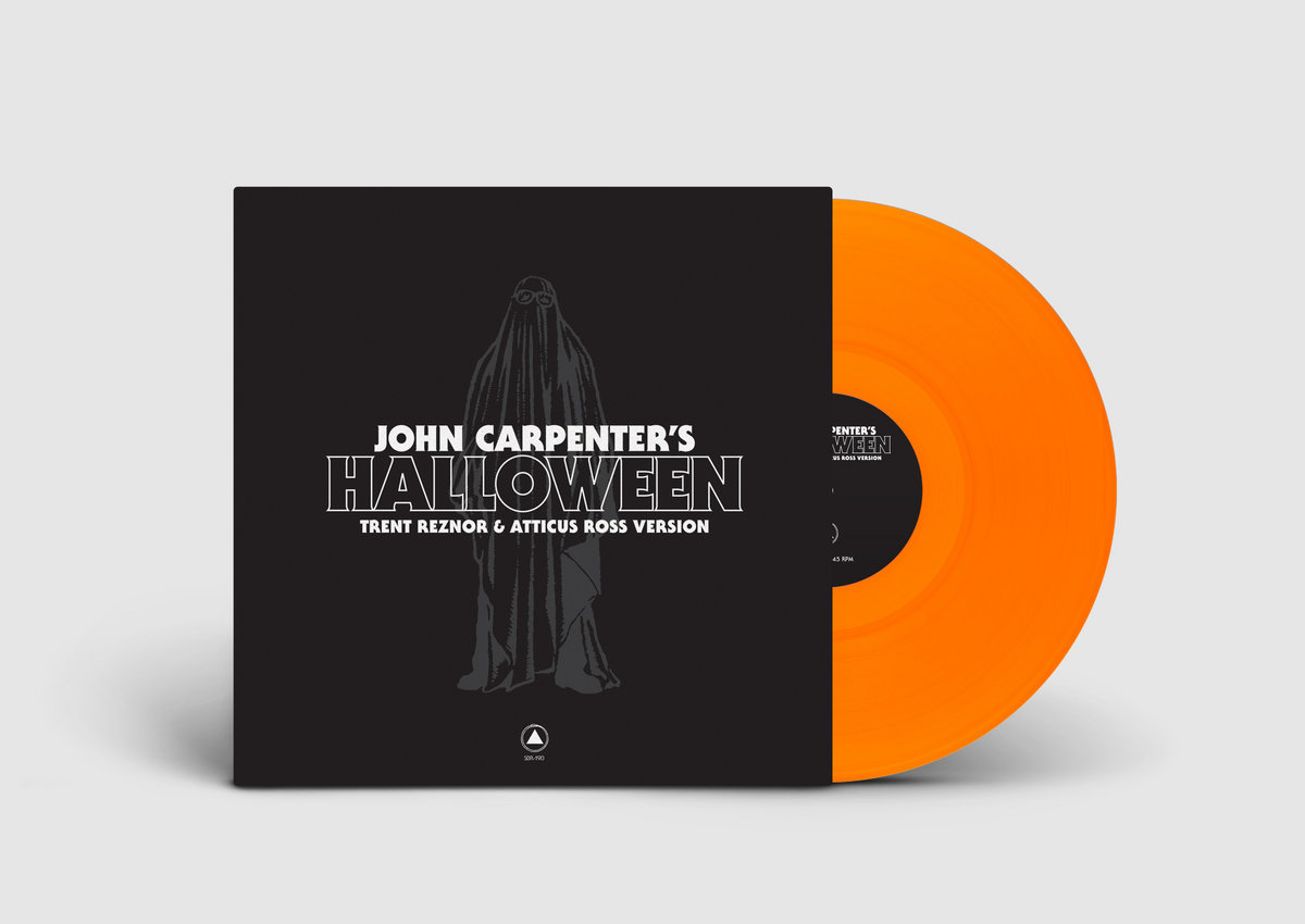 john carpenter halloween 2020 vinyl bandcamp John Carpenter S Halloween Trent Reznor Atticus Ross John Carpenter john carpenter halloween 2020 vinyl bandcamp