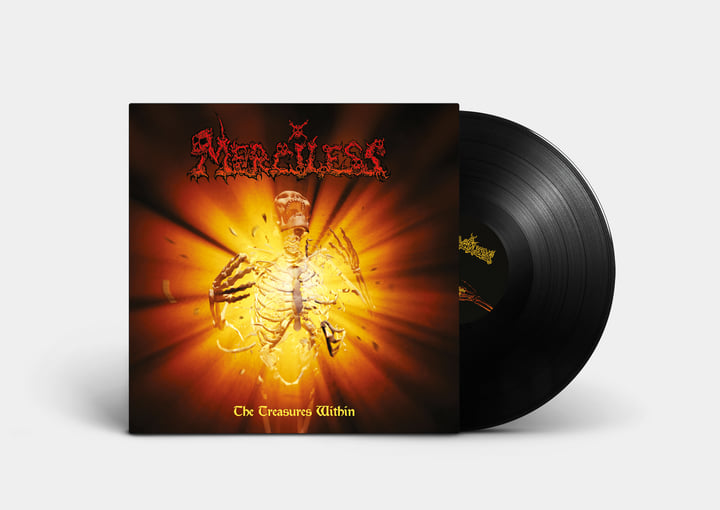 The Treasures Within | Merciless | Black Lodge Records