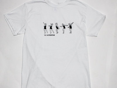 TC Superstar "All The Moves" T-Shirt main photo