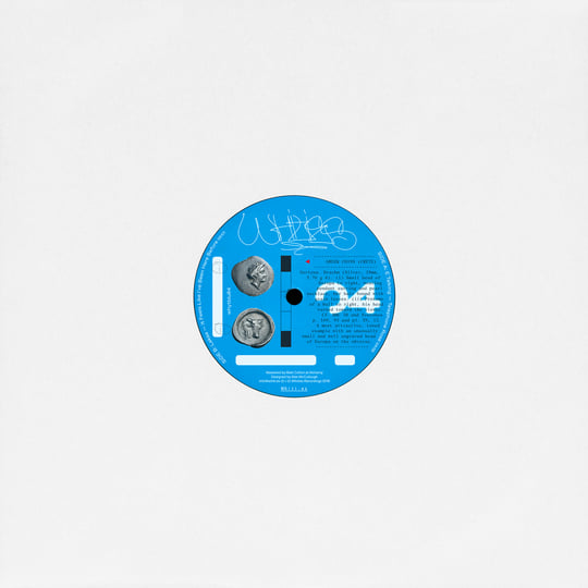 Blue 04 | E-Talking / Laksa | AD 93