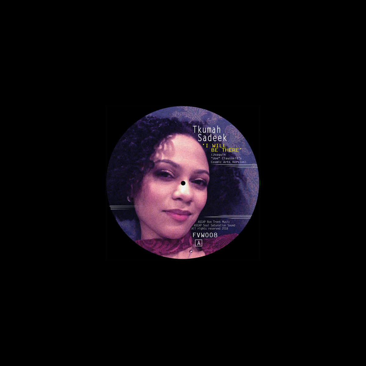 Tkumah Sadeek - I Will Be There / Till I See The Light | Tkumah