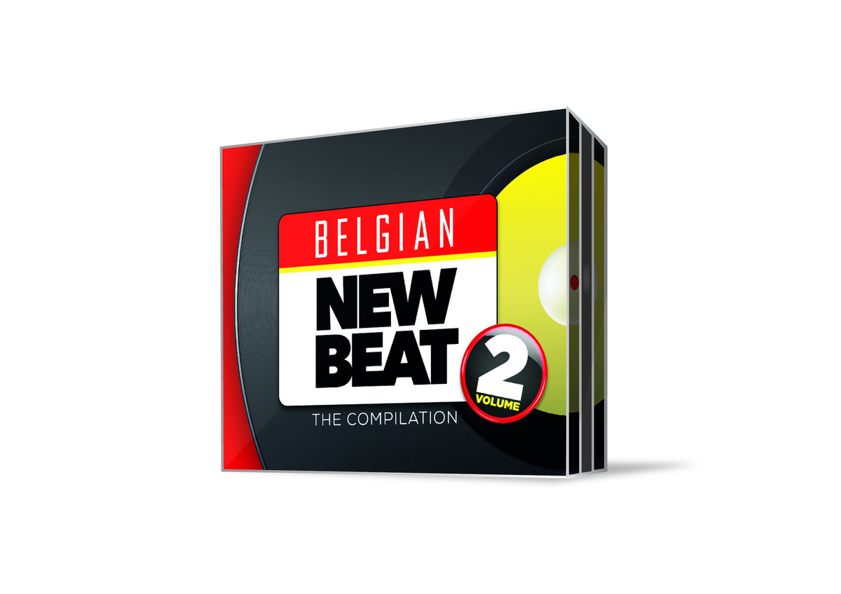 Zsa Zsa Laboum - Something Scary | Belgian New Beat