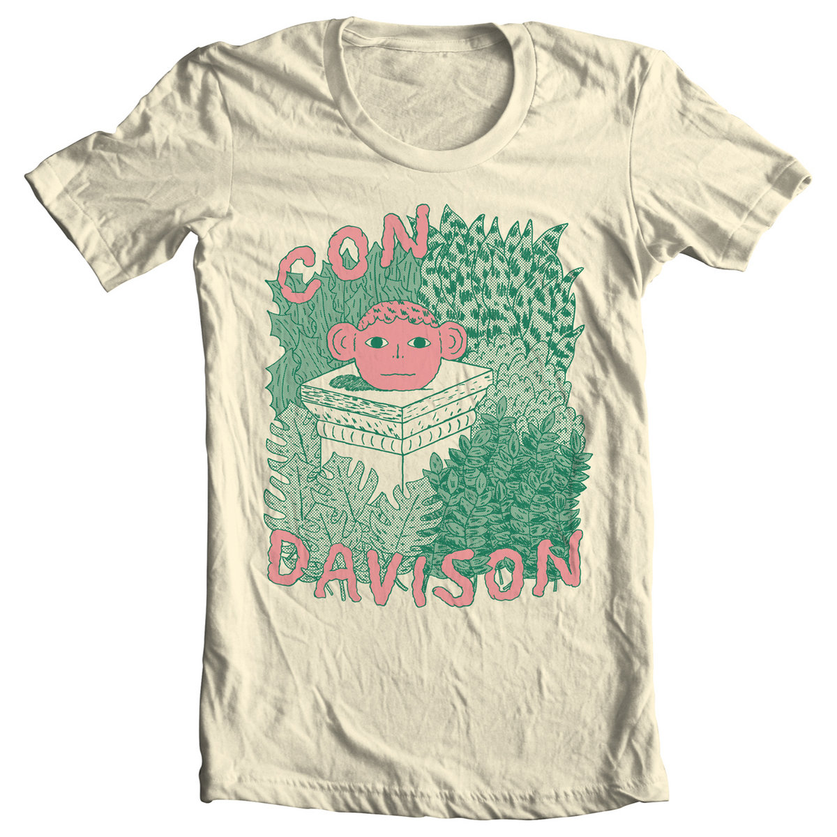 Jungle T-Shirt | Con Davison