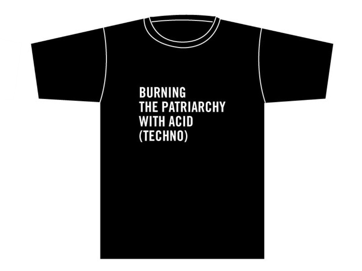 ACID (TECHNO) // FUNDRAISER 