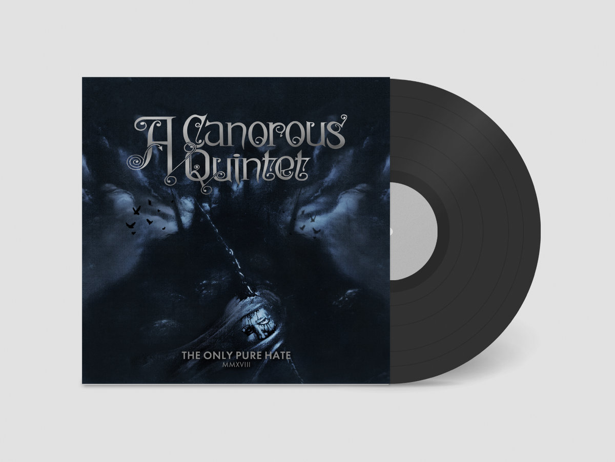 洋楽 A CANOROUS QUINTET A Canorous Quintet – Silence Of The World Beyond – CD (Album