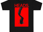 HEADS. Tee Part V photo 