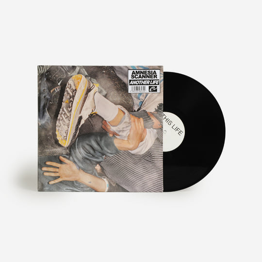 洋楽 Amnesia/ unknown entity Amnesia – Unknown Entity | Releases | Discogs