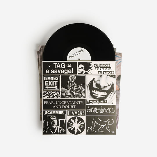 Another Life | Amnesia Scanner