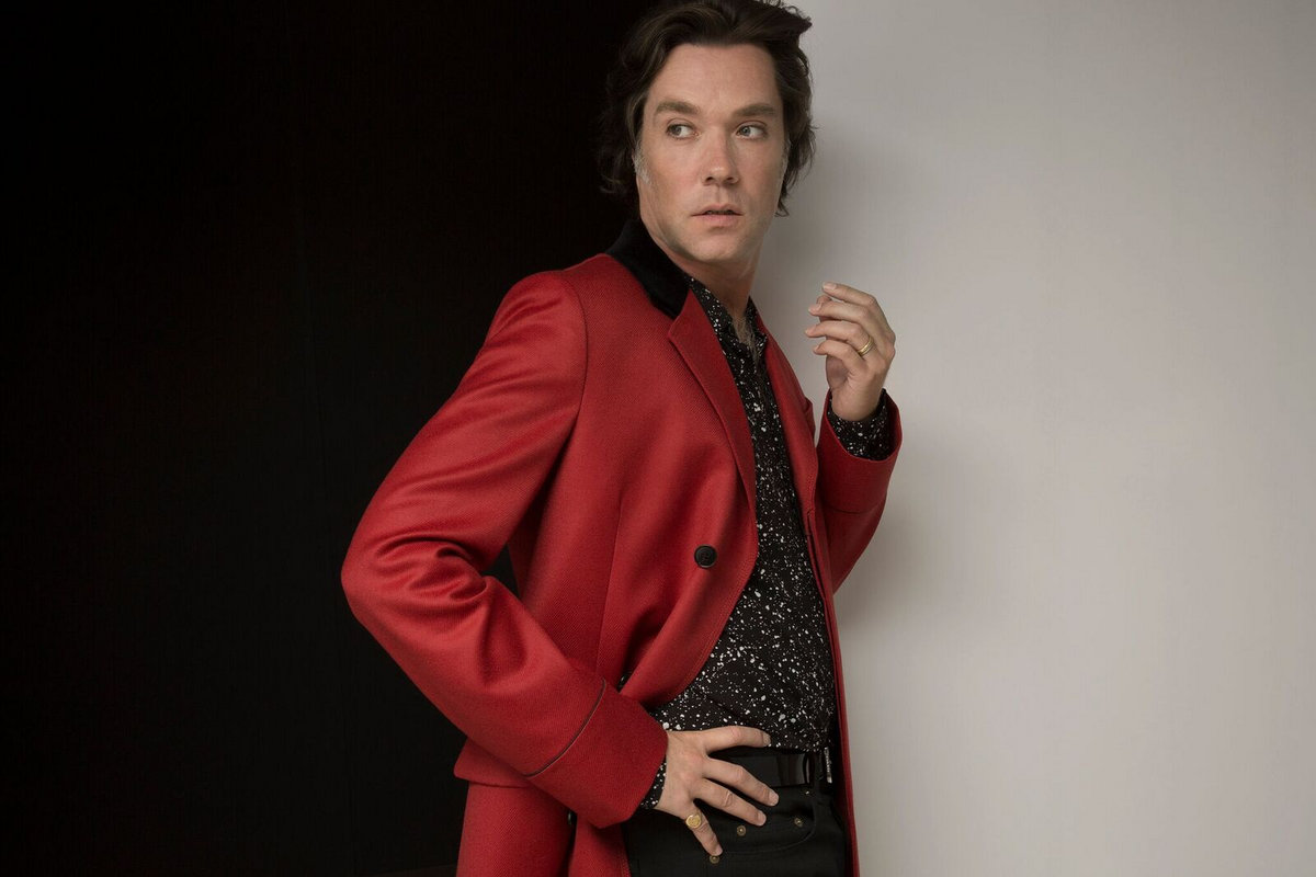 Sword of Damocles | Rufus Wainwright