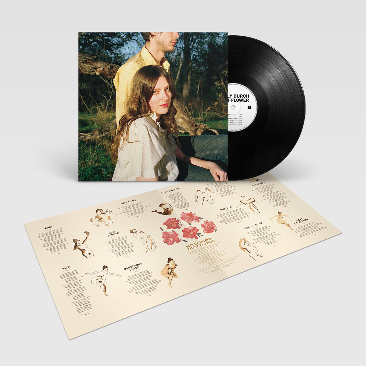 Molly Burch Includes Unlimited Streaming Of First Flower Via The Free Bandcamp App Plus High Quality In Flac And More