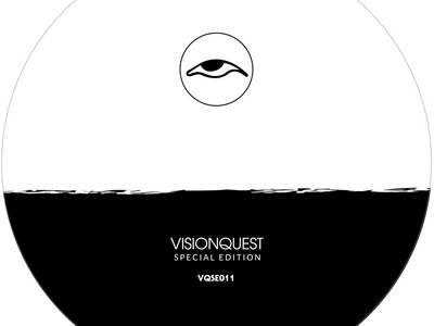 BODJ - Phantom 12" vinyl only - Visionquest Special Editions main photo