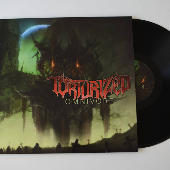 Omnivore – Vinyl Album