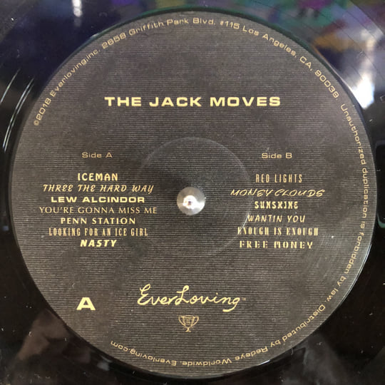 Free Money | The Jack Moves