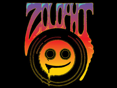 Zolopht "70's" - Vinyl Sticker main photo