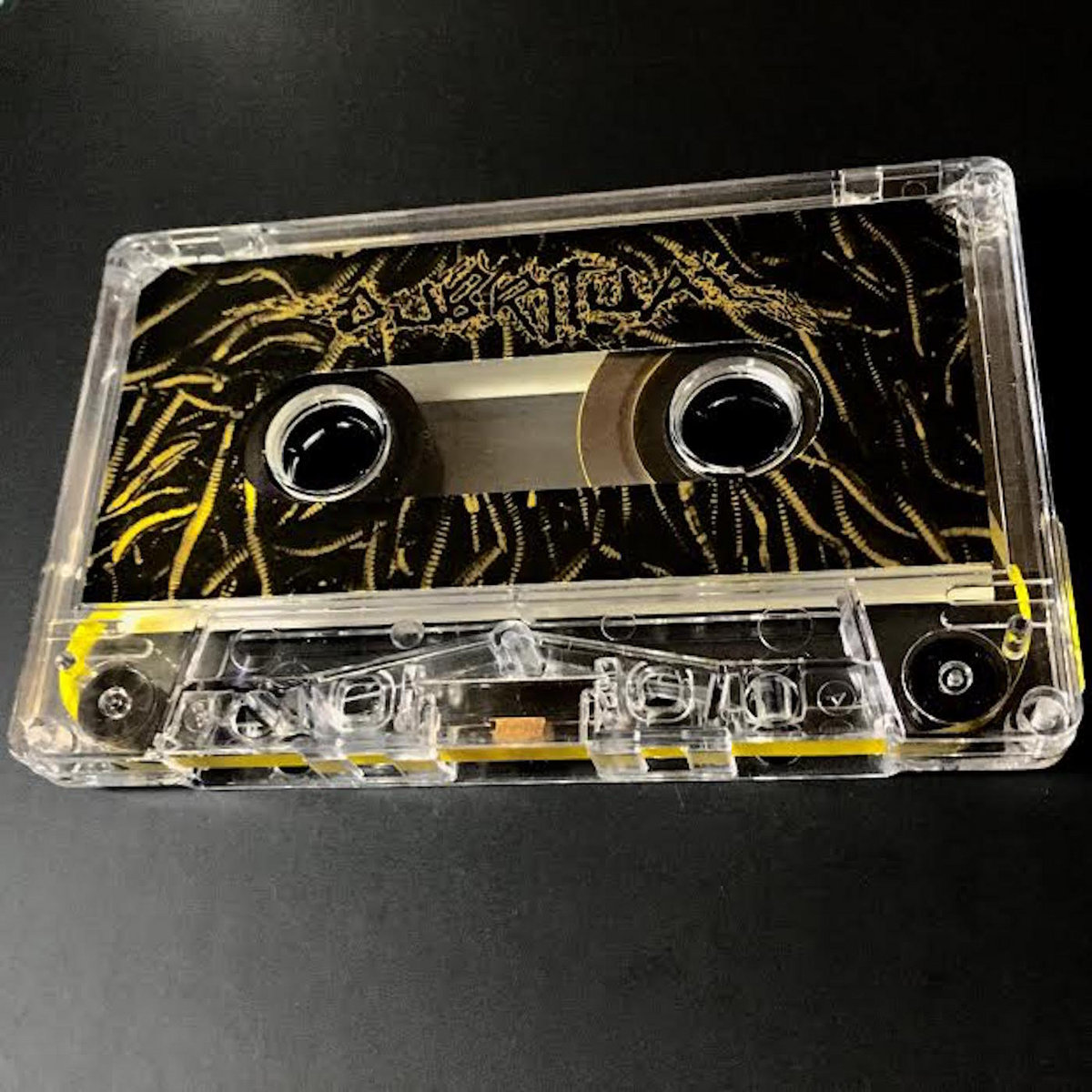 DubRitual Vol 1 | Crabskull | The Fabulous Itch Cassette Co.