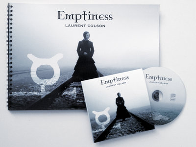 Emptiness CD Book Edition main photo