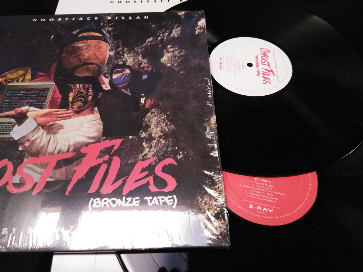 Done It Again (featuring Big Daddy Kane, Cappadonna
