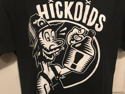 Hickoids Mystery Jug T-shirt main photo
