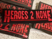 Heroes 2 None black patch photo 