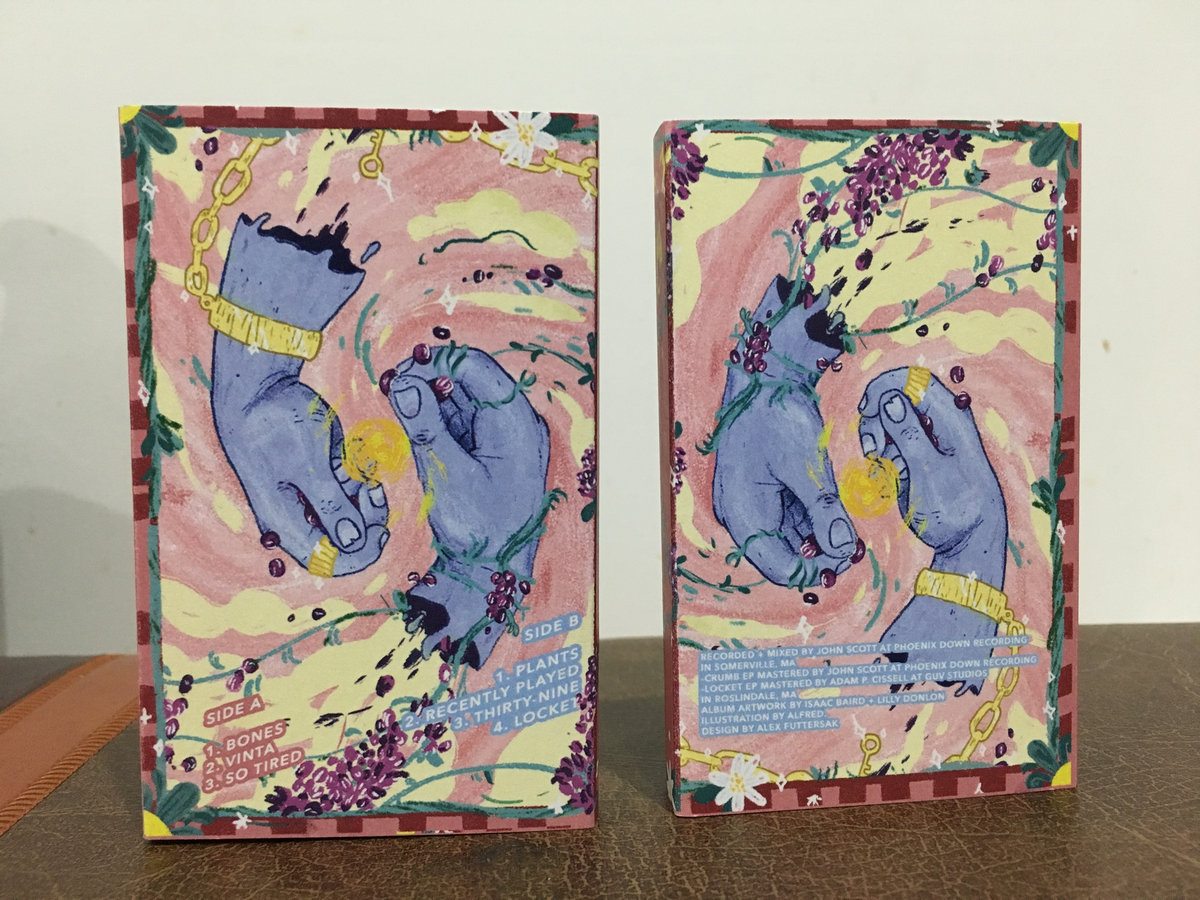 Crumb/Locket Crumb Citrus City Records